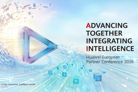 Η Huawei ενισχύει το οικοσύστημα συνεργατών για την ανάπτυξη των επιχειρήσεων στην Ευρώπη